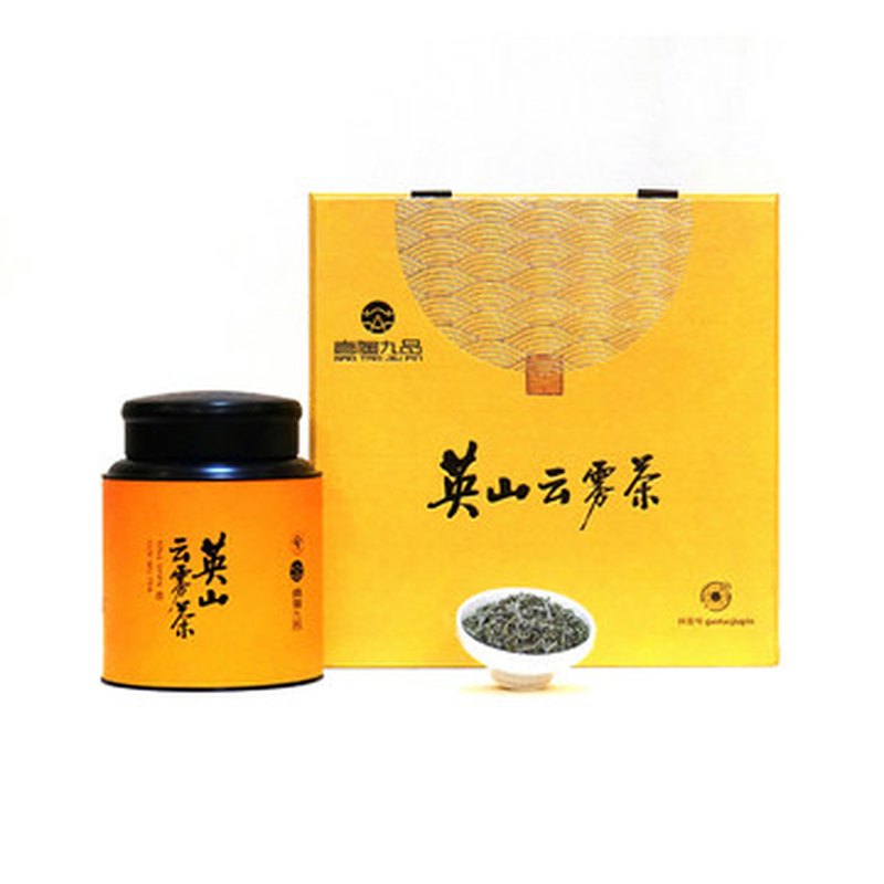 走进乌云山茶叶公园，体验英山茶旅时光